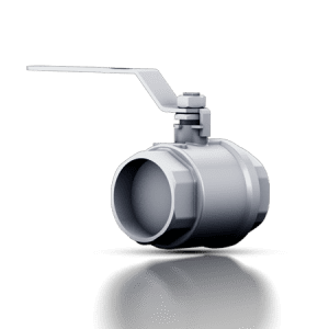 2” Metal Ball Valve A