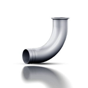 90-Degree Chuck Pagoda Elbow