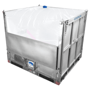 Rigid IBC Bulk Containers