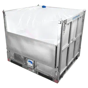 Rigid IBC Bulk Containers