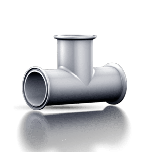 Tee Connector for Chuck