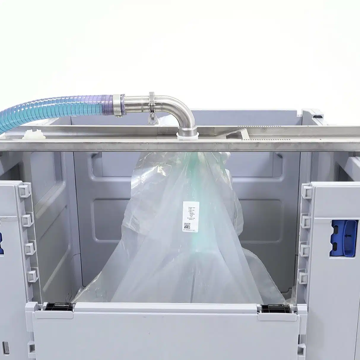 How IBC Bulk Containers Improve Storage and Logistics Efficiency