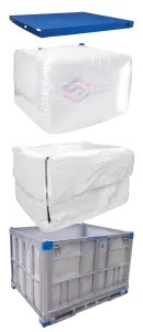 ILS Chem Kit Top Fill - Top Discharge