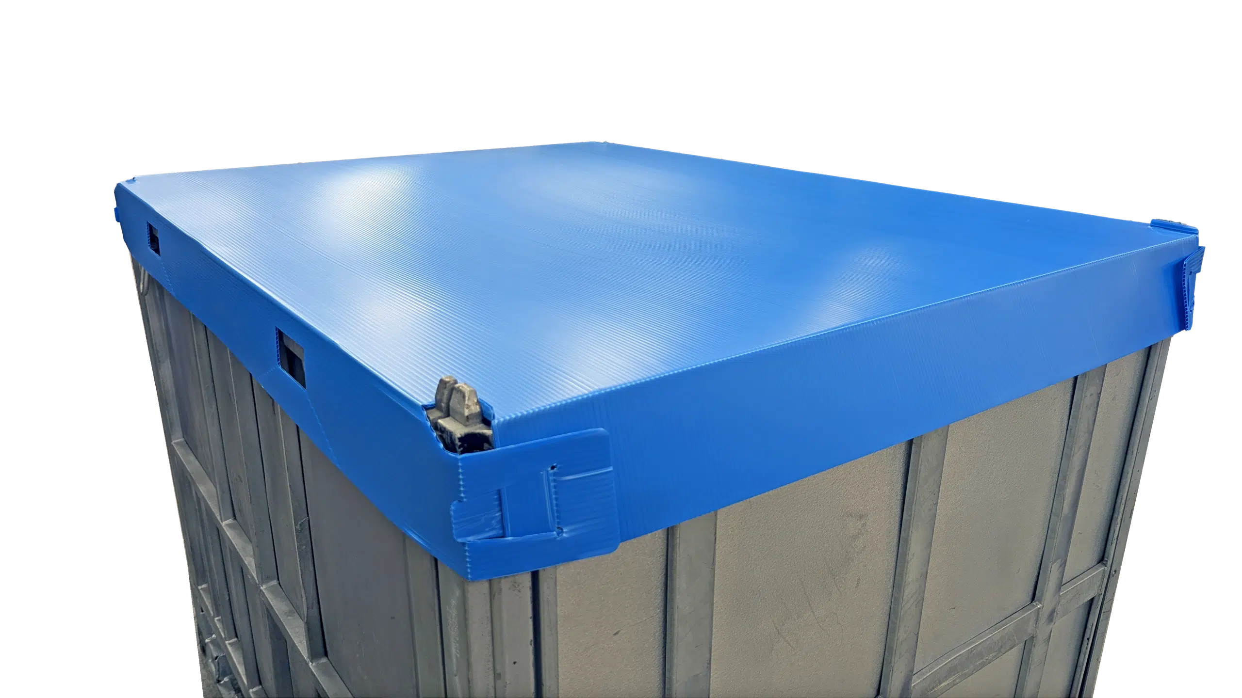 Why Are Top Lids Important For Bulk Liquid Packaging?