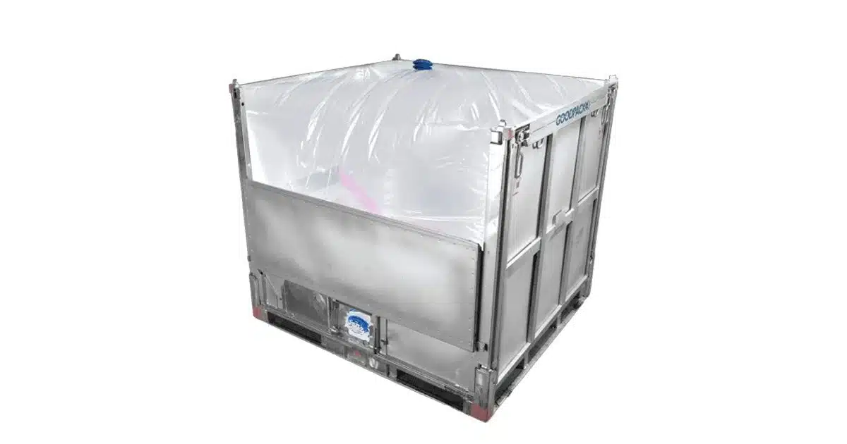 Why Do IBCs Need Protective Container Liners?