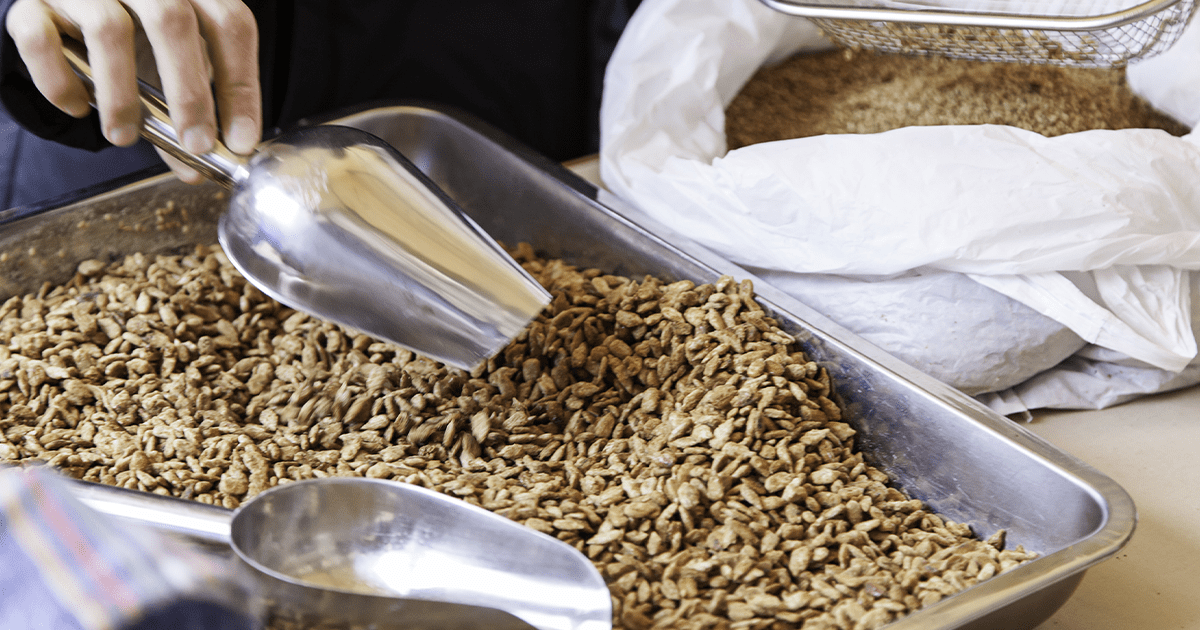 What is IBC packaging used for in the food and beverage industry?