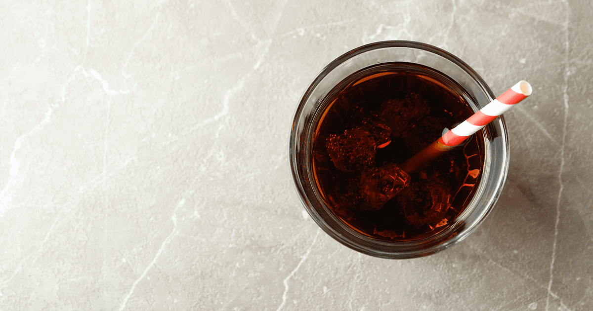 What type of IBC liner is best for beverage products?