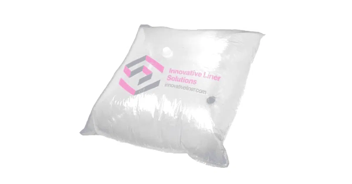 Are IBC liners reusable or single-use for food packaging?