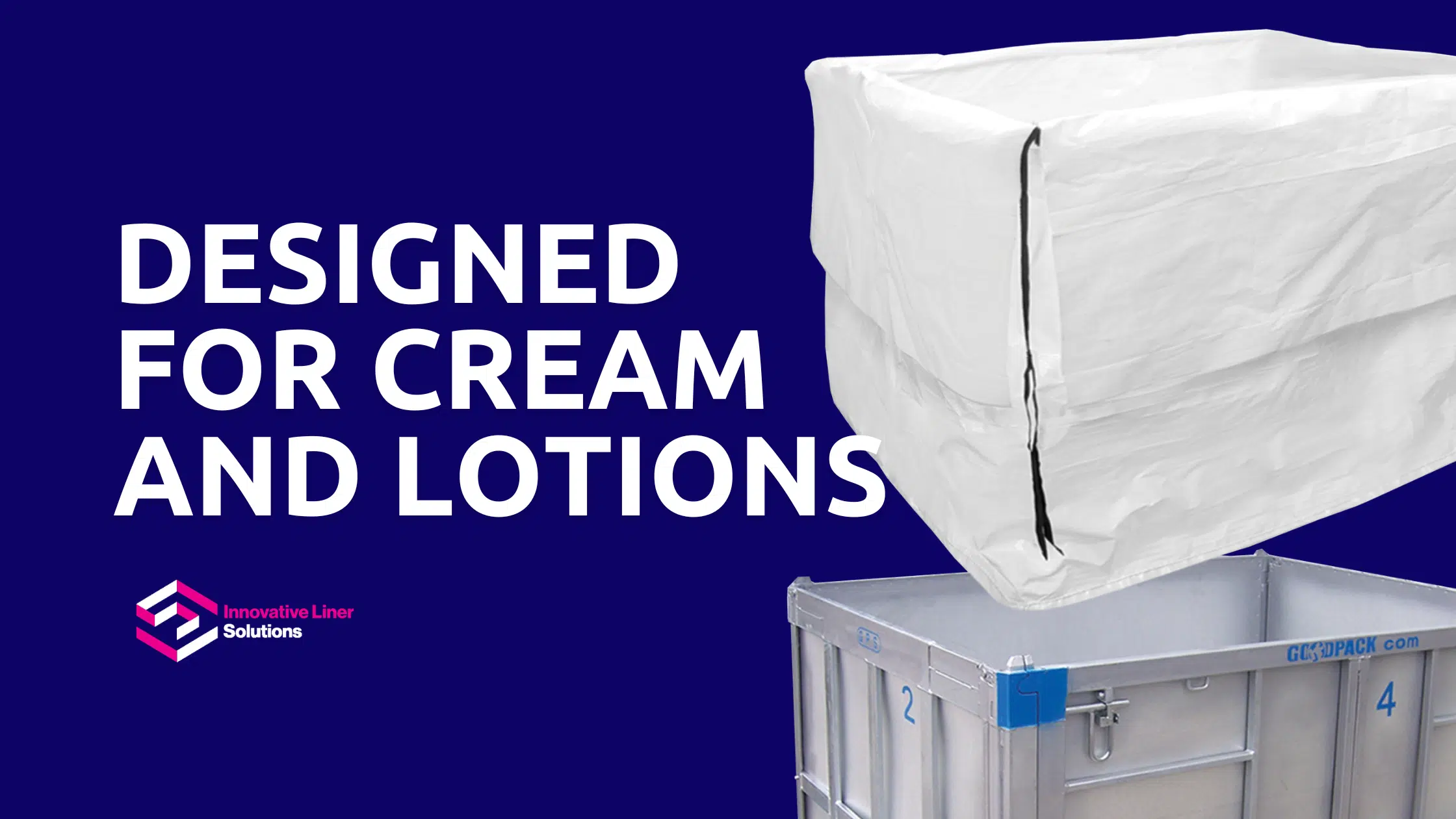 Are Bulk Liquid Liners Compatible With Creams And Lotions?