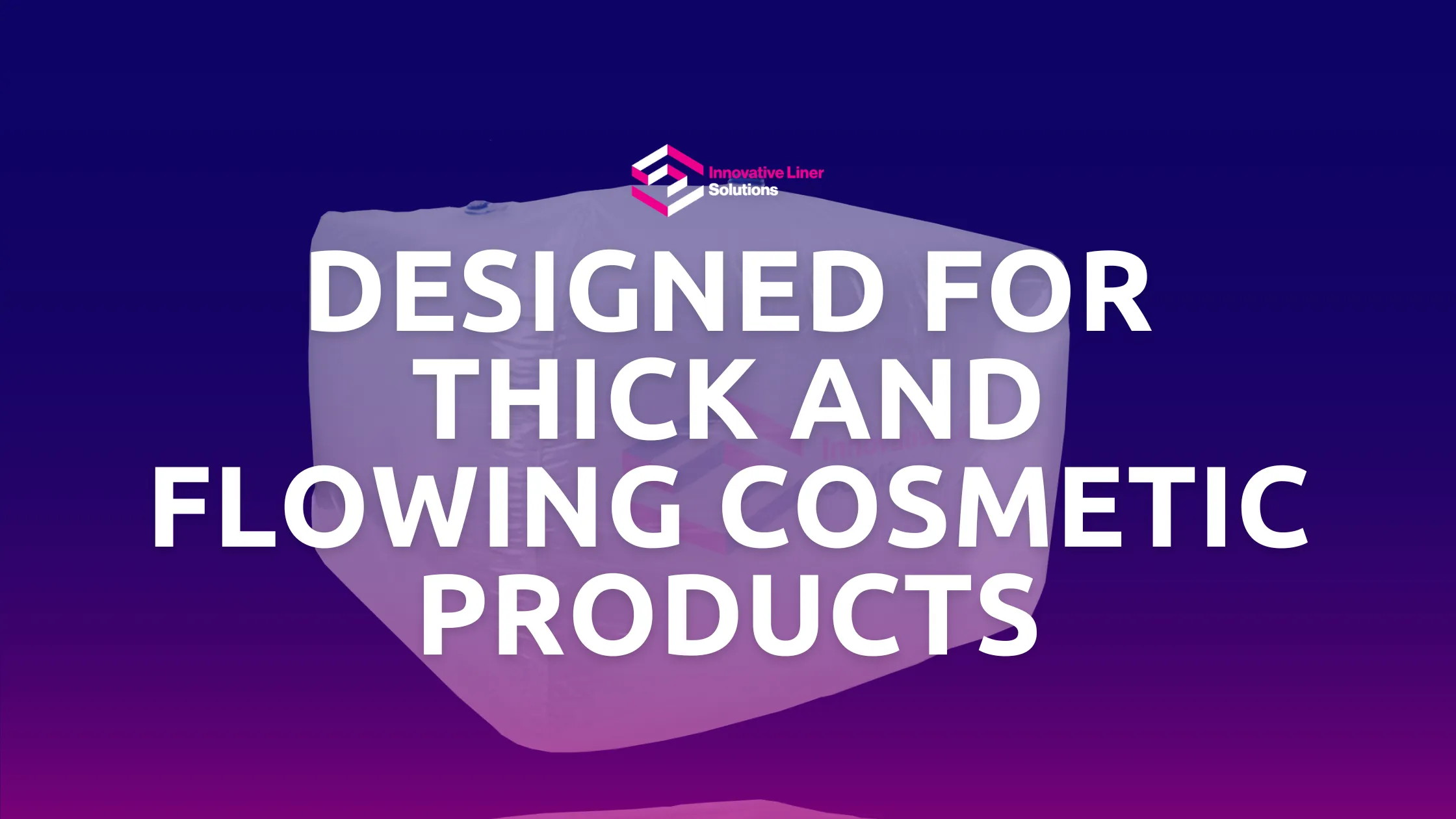 Do Cosmetic Liners Work For Both Thick And Liquid Products?