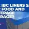 Are IBC Liners Safe For Food And Beverage Storage?